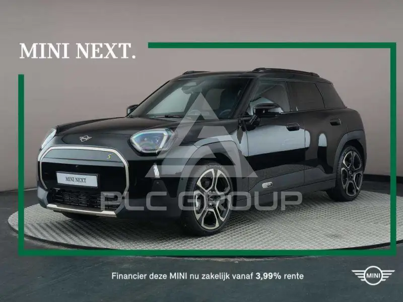 2026 Mini Paceman