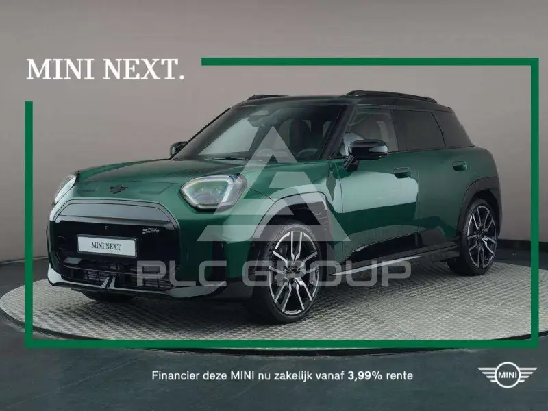 2026 Mini Paceman