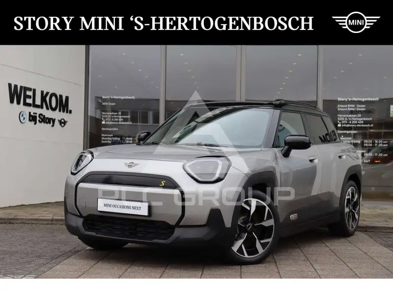 2026 Mini Paceman