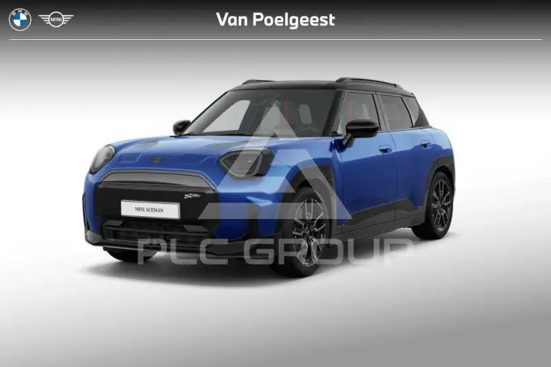 2026 Mini Paceman