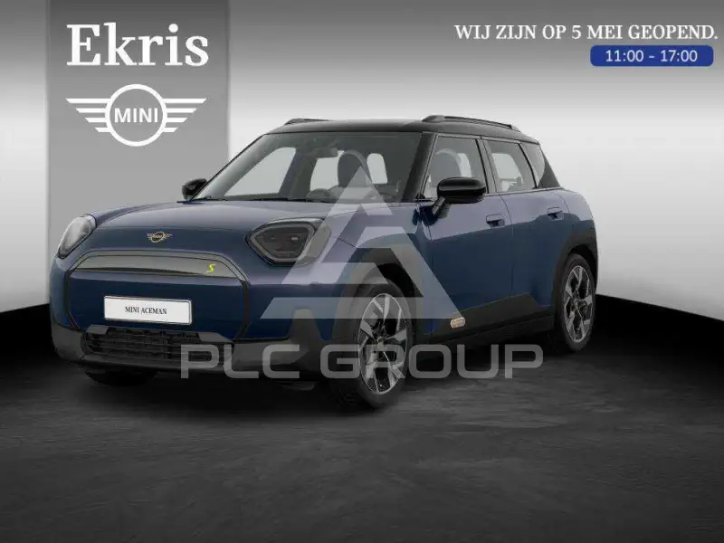2026 Mini Paceman