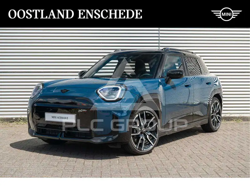 2026 Mini Paceman