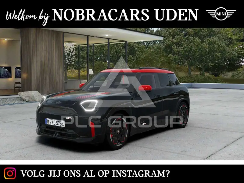 2026 Mini Paceman