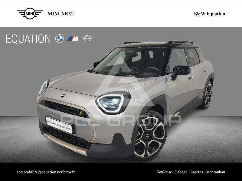 2026 Mini Paceman