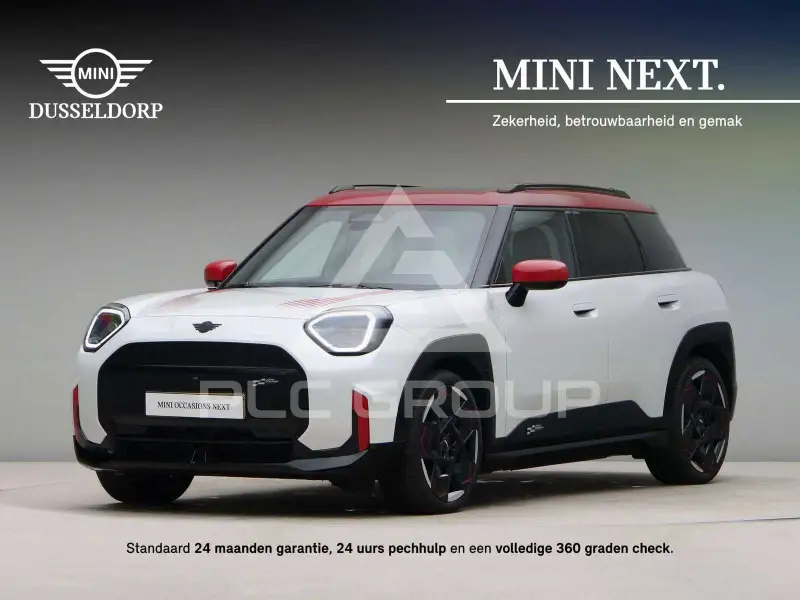 2026 Mini Paceman