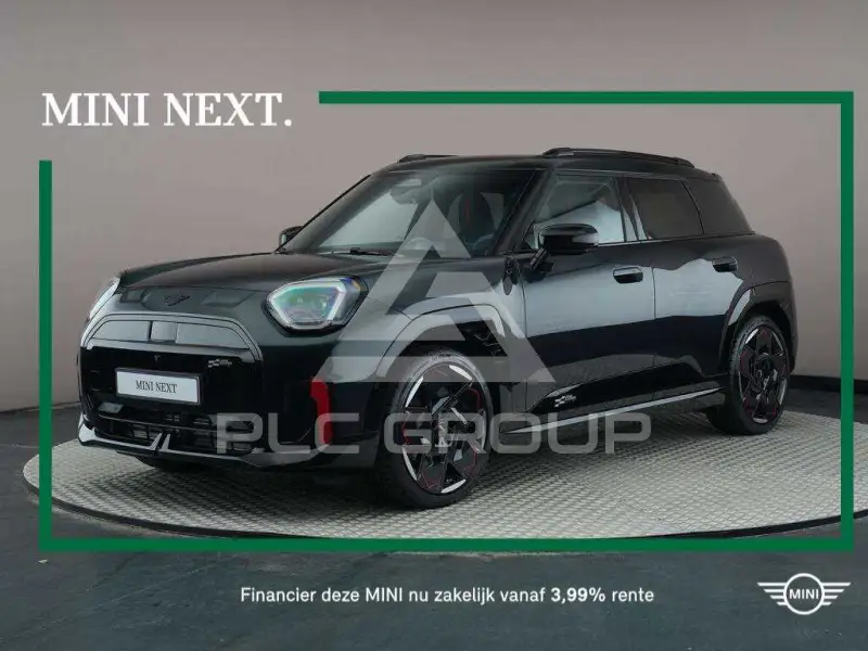 2026 Mini Paceman