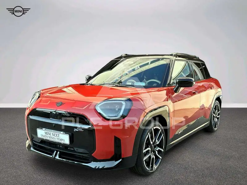 2026 Mini Paceman