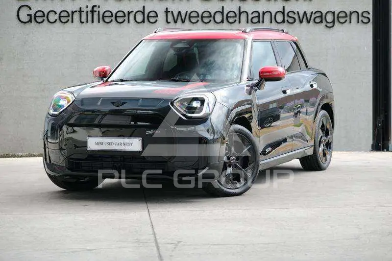 2026 Mini Paceman