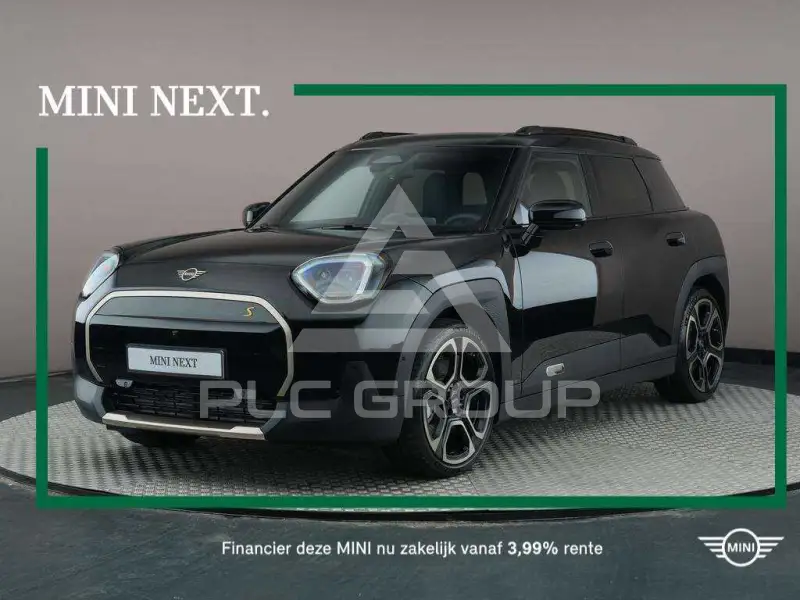 2026 Mini Paceman