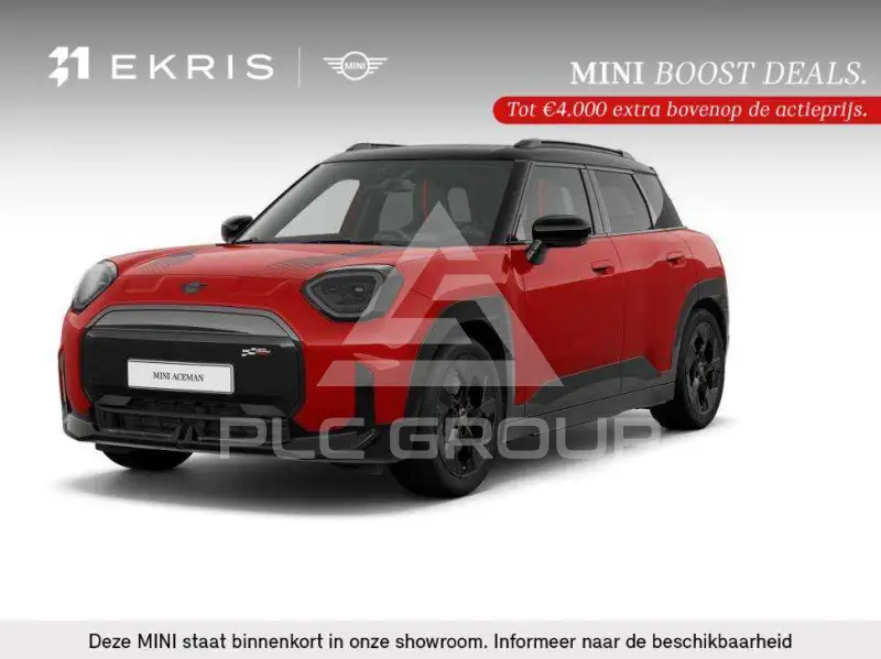 2026 Mini Paceman