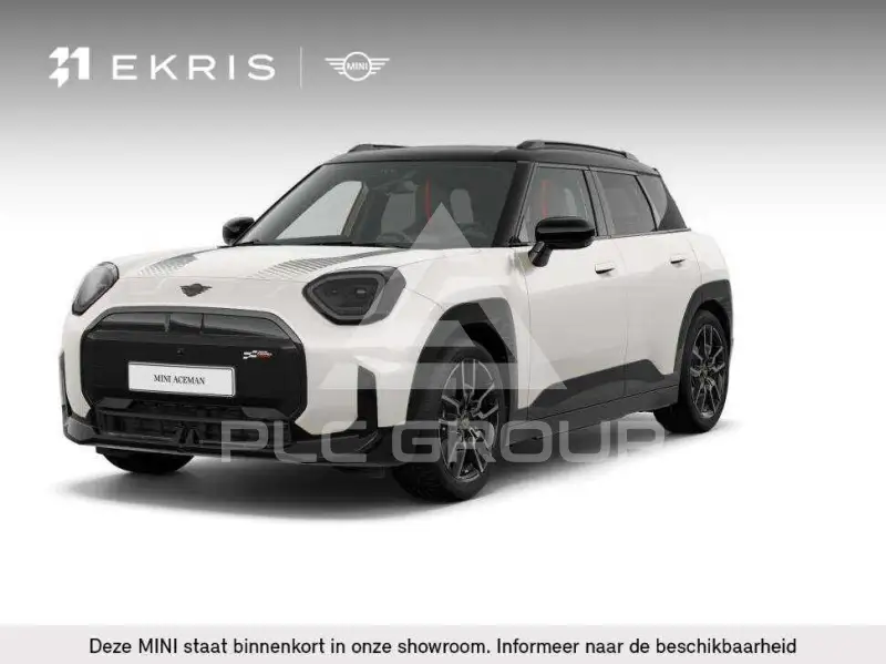 2026 Mini Paceman