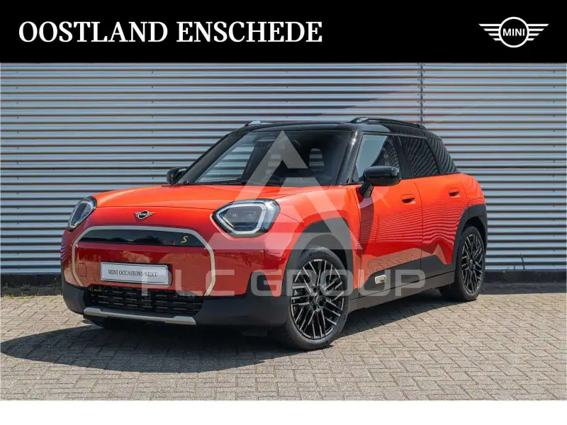 2026 Mini Paceman