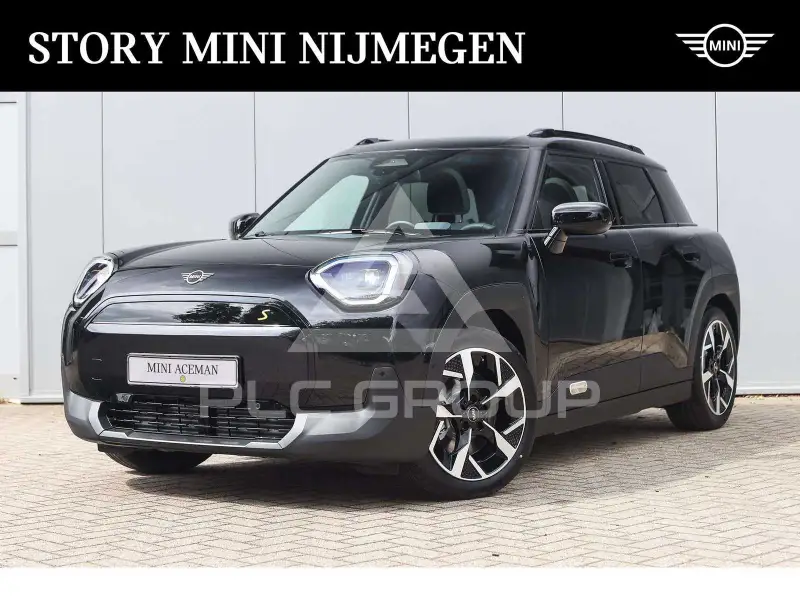 2026 Mini Paceman