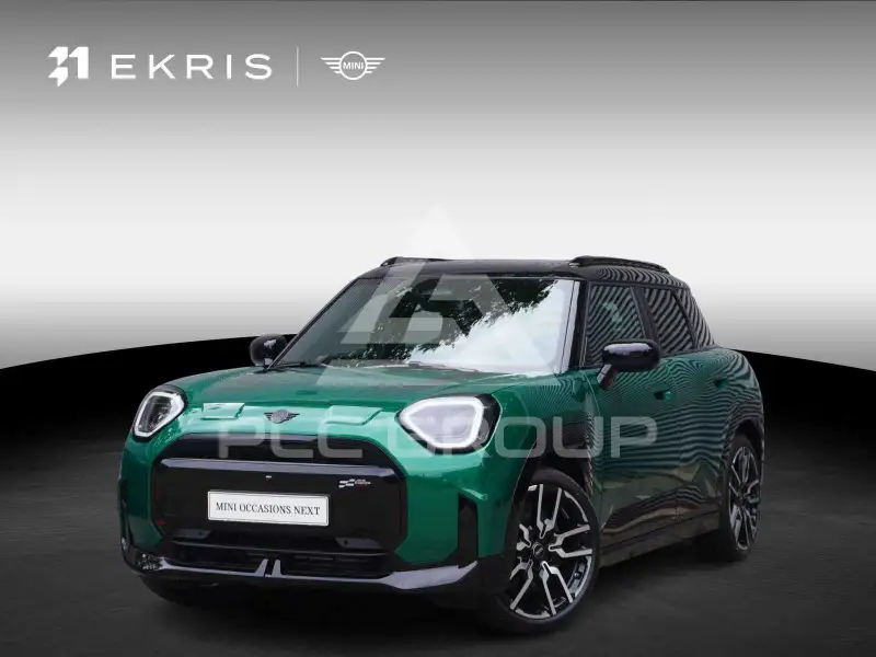2026 Mini Paceman