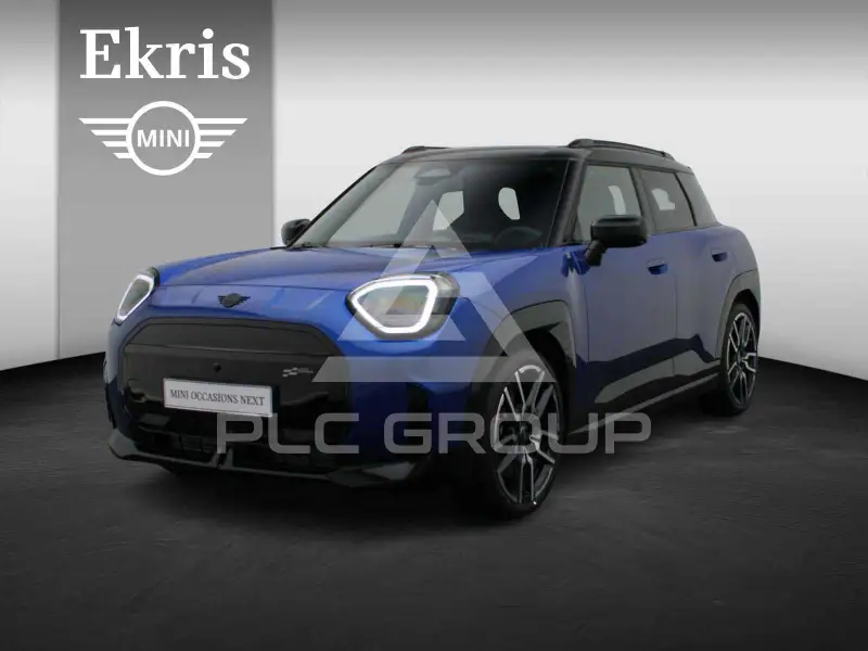 2026 Mini Paceman