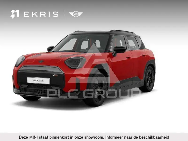 2026 Mini Paceman