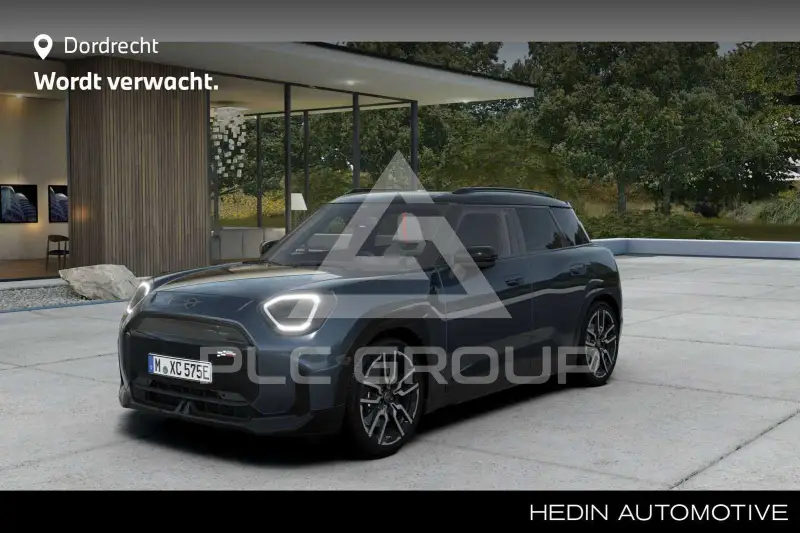 2026 Mini Paceman