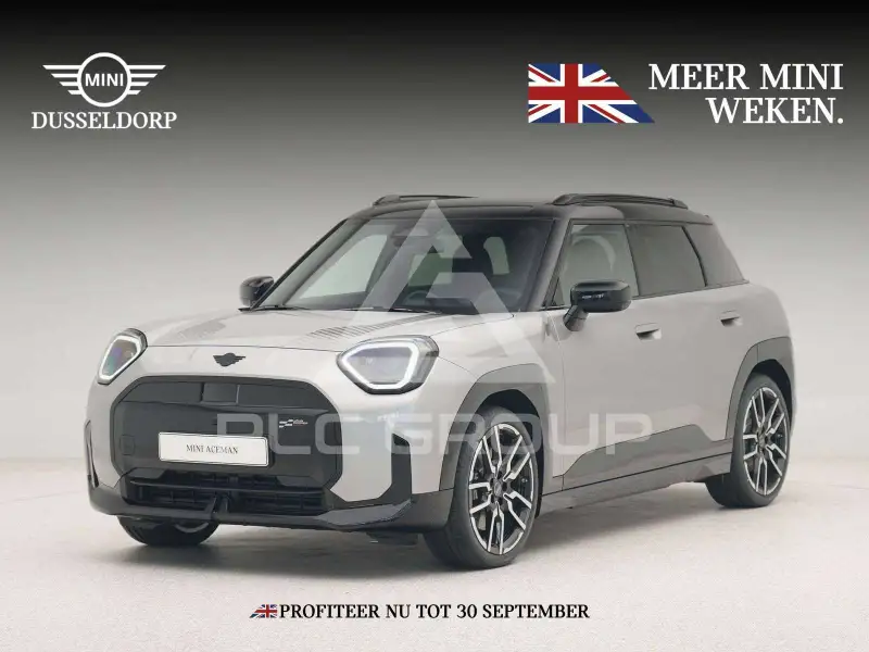 2026 Mini Paceman