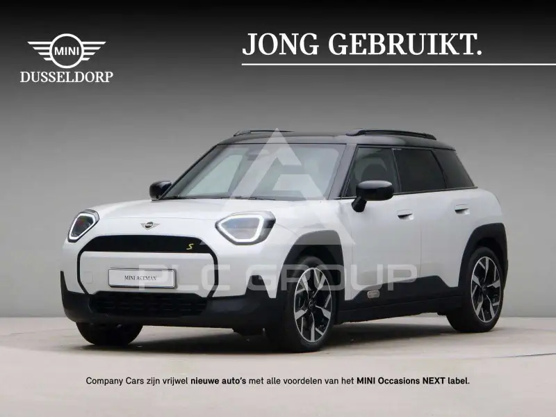 2026 Mini Paceman