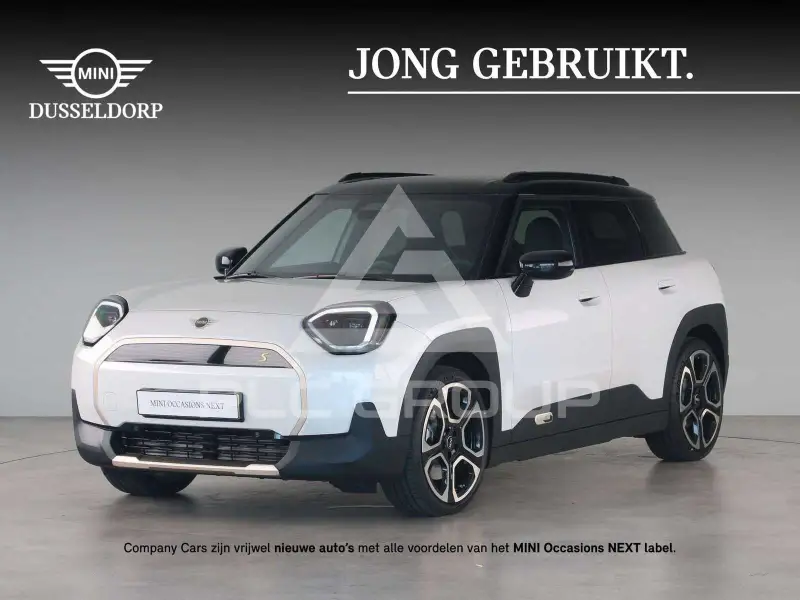 2026 Mini Paceman