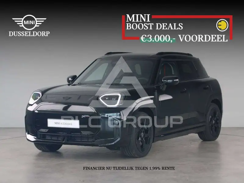 2026 Mini Paceman