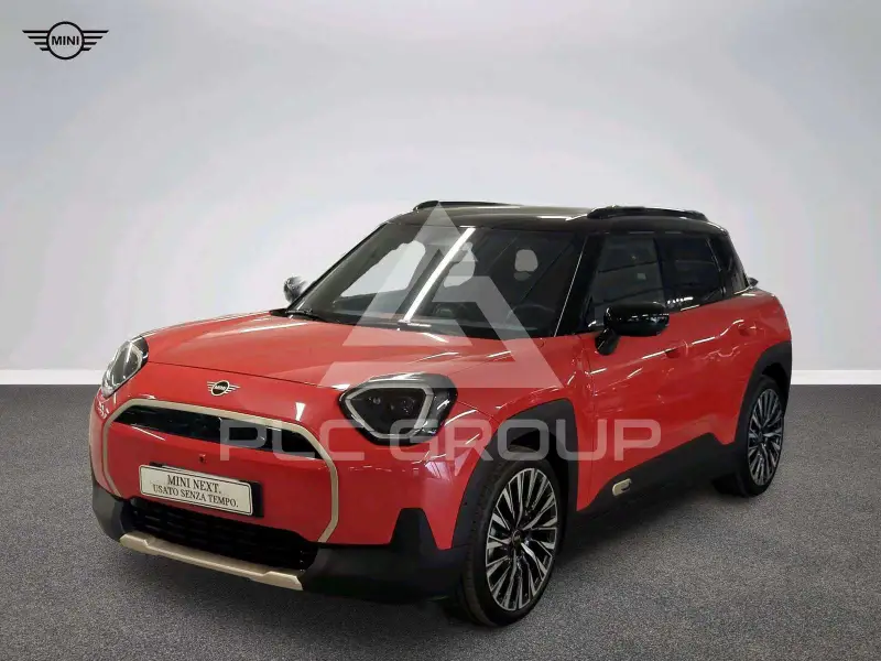 2026 Mini Paceman