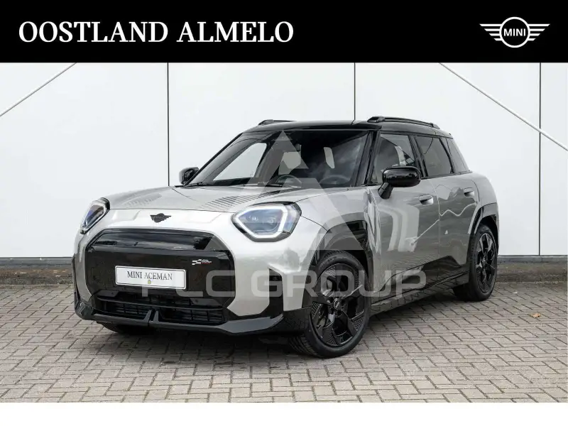 2026 Mini Paceman