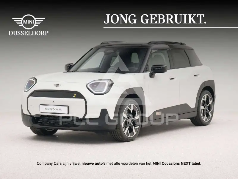 2026 Mini Paceman