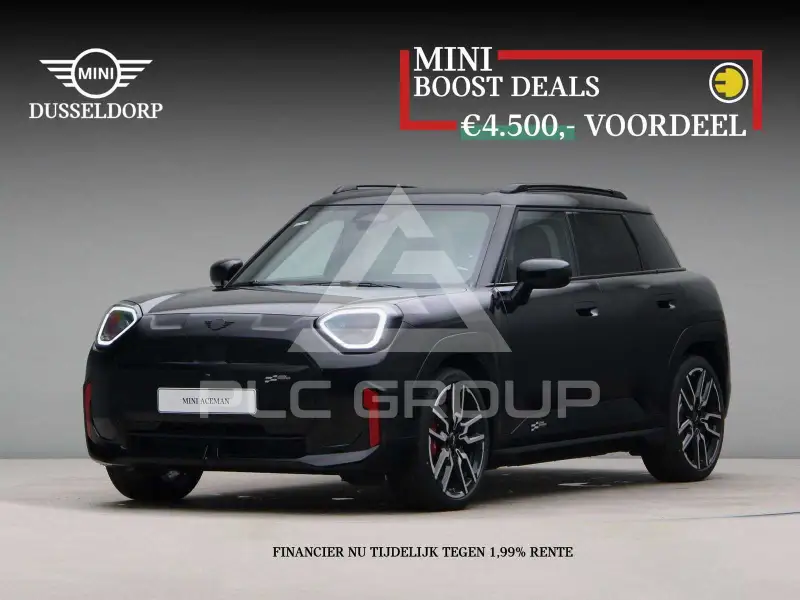 2026 Mini Paceman