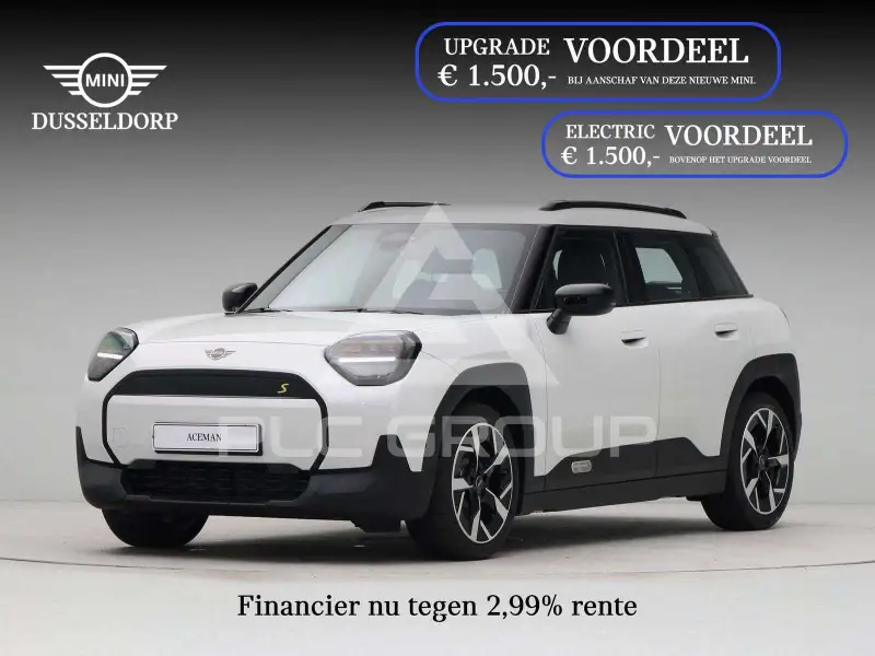 2026 Mini Paceman
