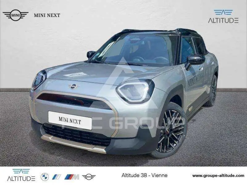 2026 Mini Paceman