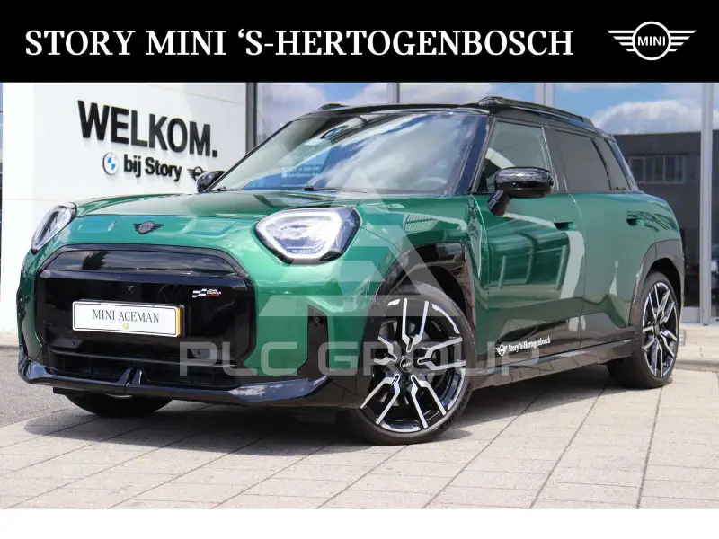 2026 Mini Paceman