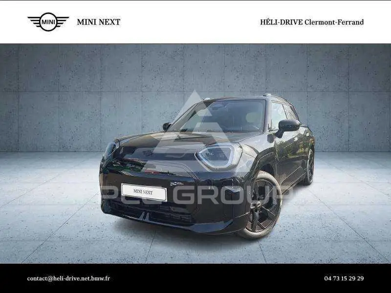 2026 Mini Paceman