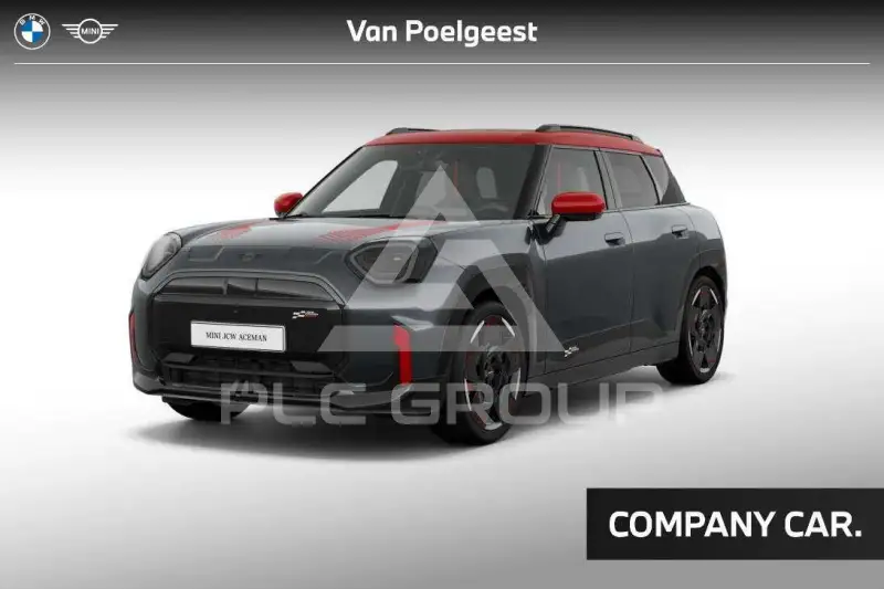 2026 Mini Paceman