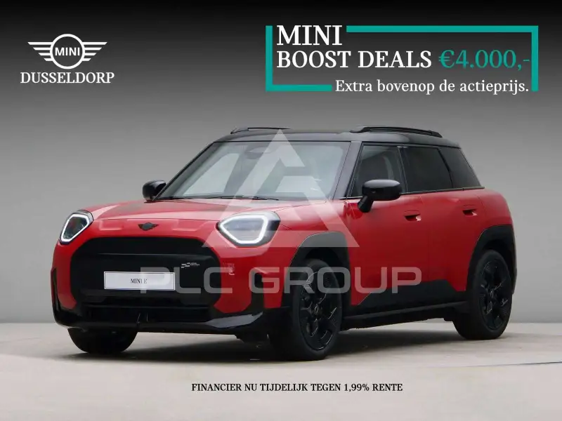 2026 Mini Paceman