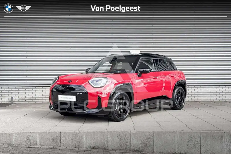 2026 Mini Paceman