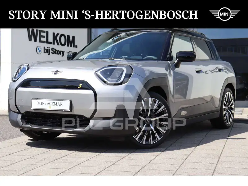 2026 Mini Paceman