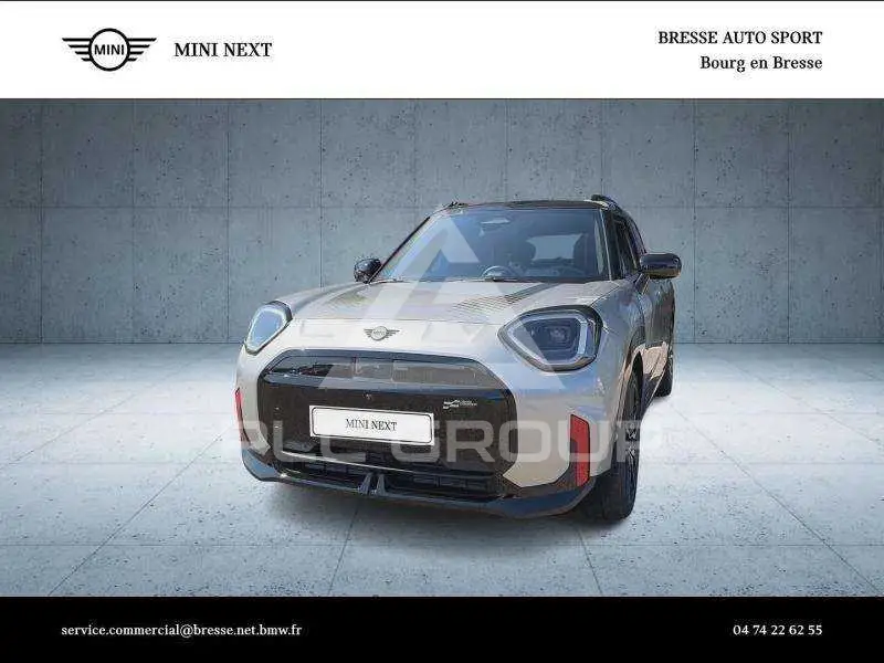 2026 Mini Paceman