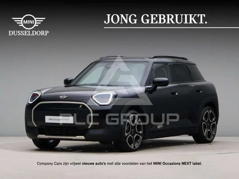 2026 Mini Paceman