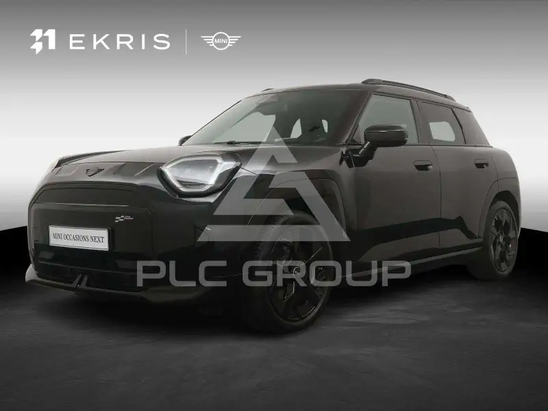 2026 Mini Paceman