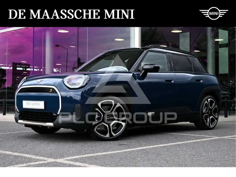 2026 Mini Paceman