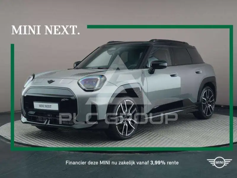 2026 Mini Paceman