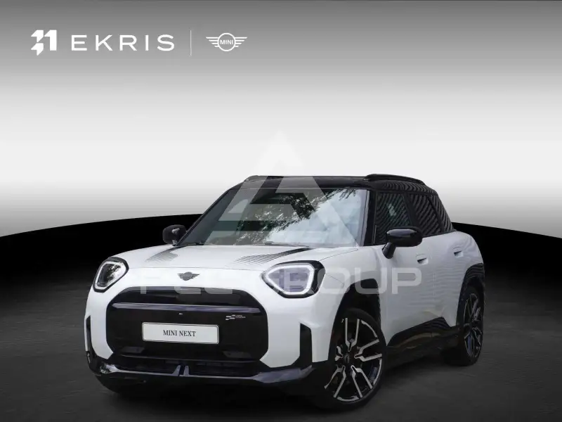 2026 Mini Paceman