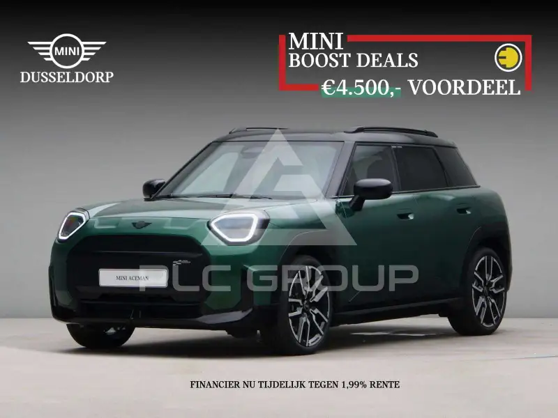 2026 Mini Paceman