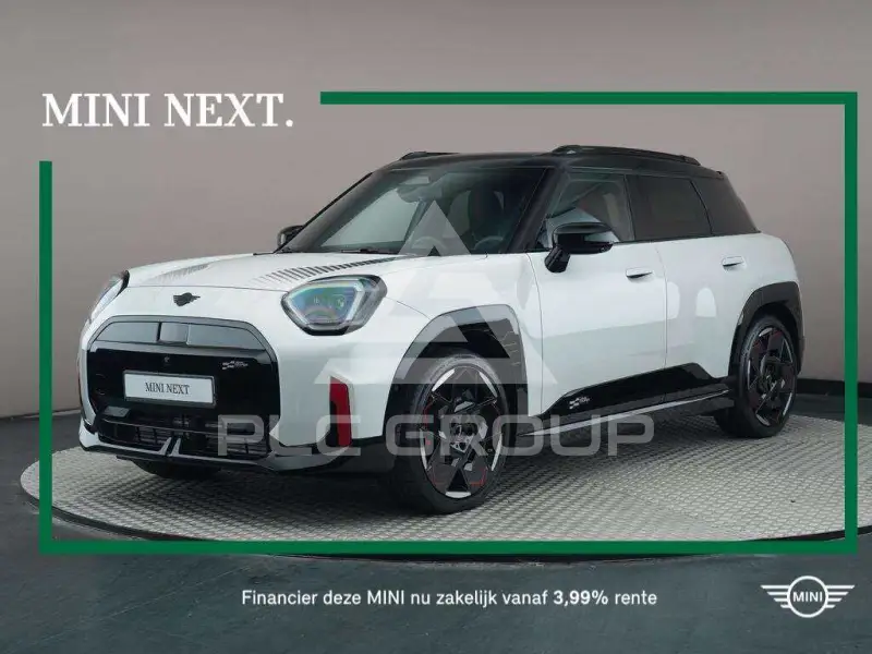 2026 Mini Paceman