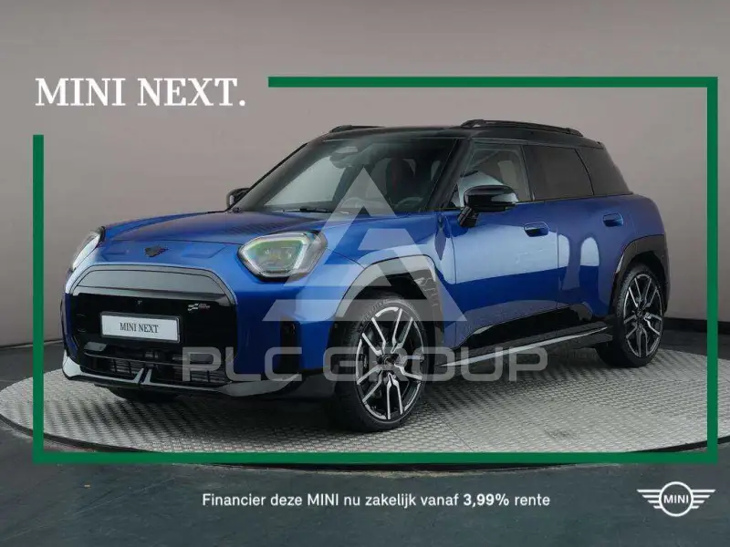 2026 Mini Paceman