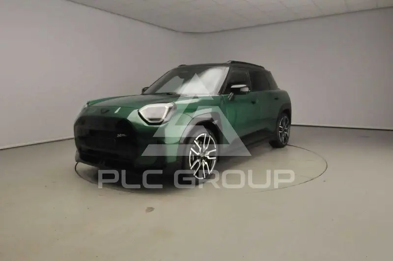 2026 Mini Paceman
