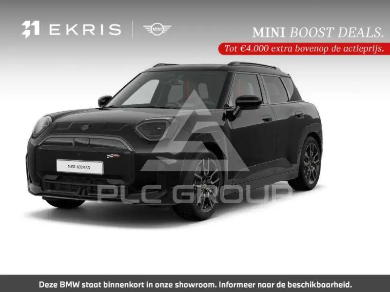 2026 Mini Paceman