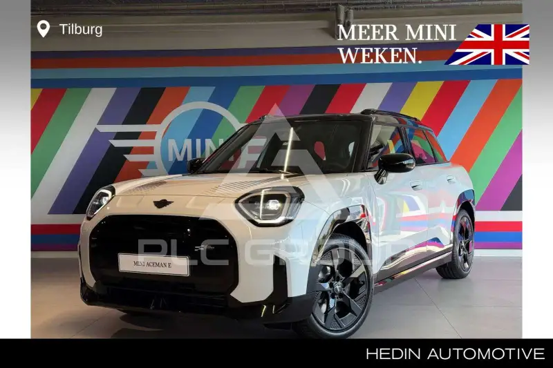 2026 Mini Paceman