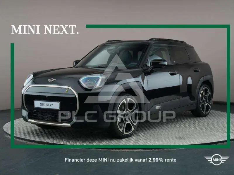 2026 Mini Paceman